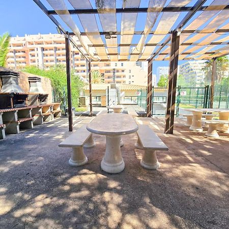 Apartment Praia Rocha Paraiso Pearl 波尔蒂芒 外观 照片