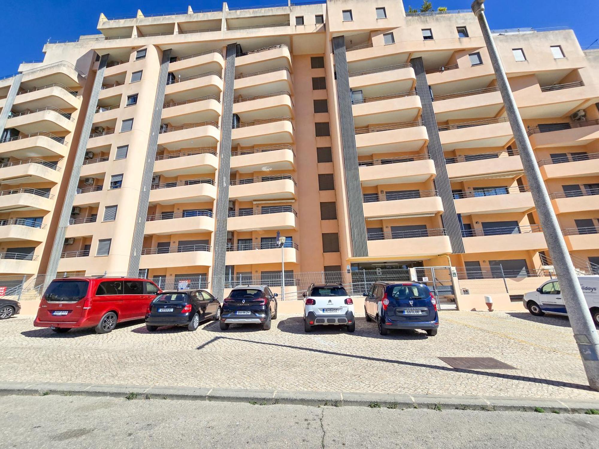 Apartment Praia Rocha Paraiso Pearl 波尔蒂芒 外观 照片