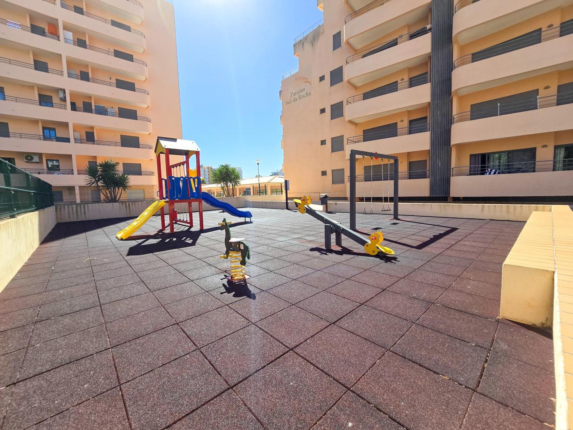 Apartment Praia Rocha Paraiso Pearl 波尔蒂芒 外观 照片