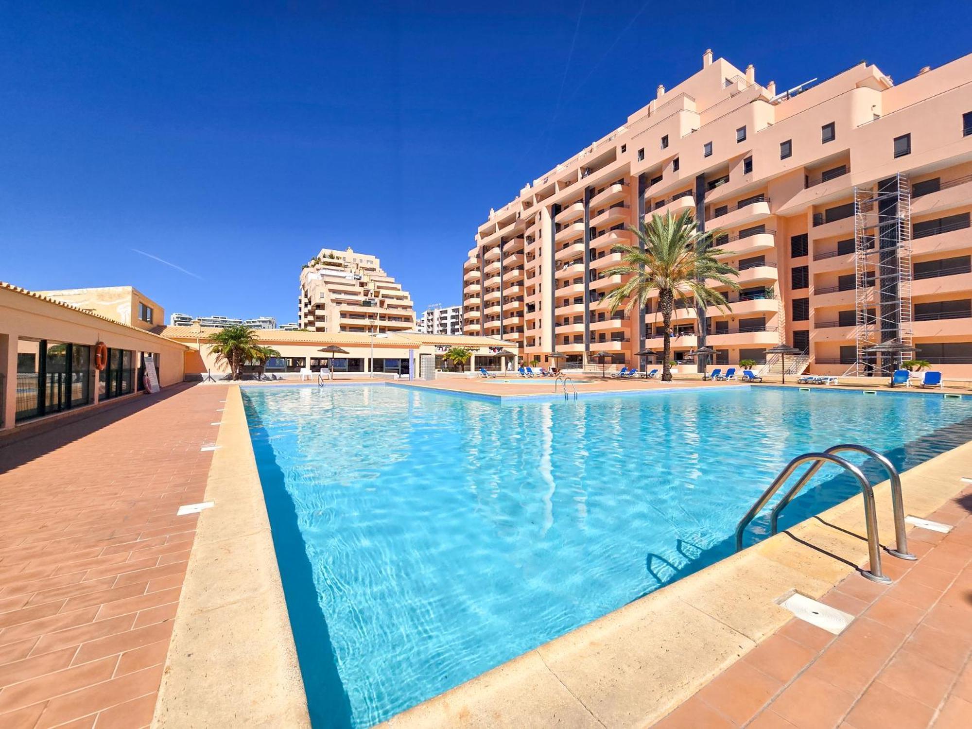 Apartment Praia Rocha Paraiso Pearl 波尔蒂芒 外观 照片