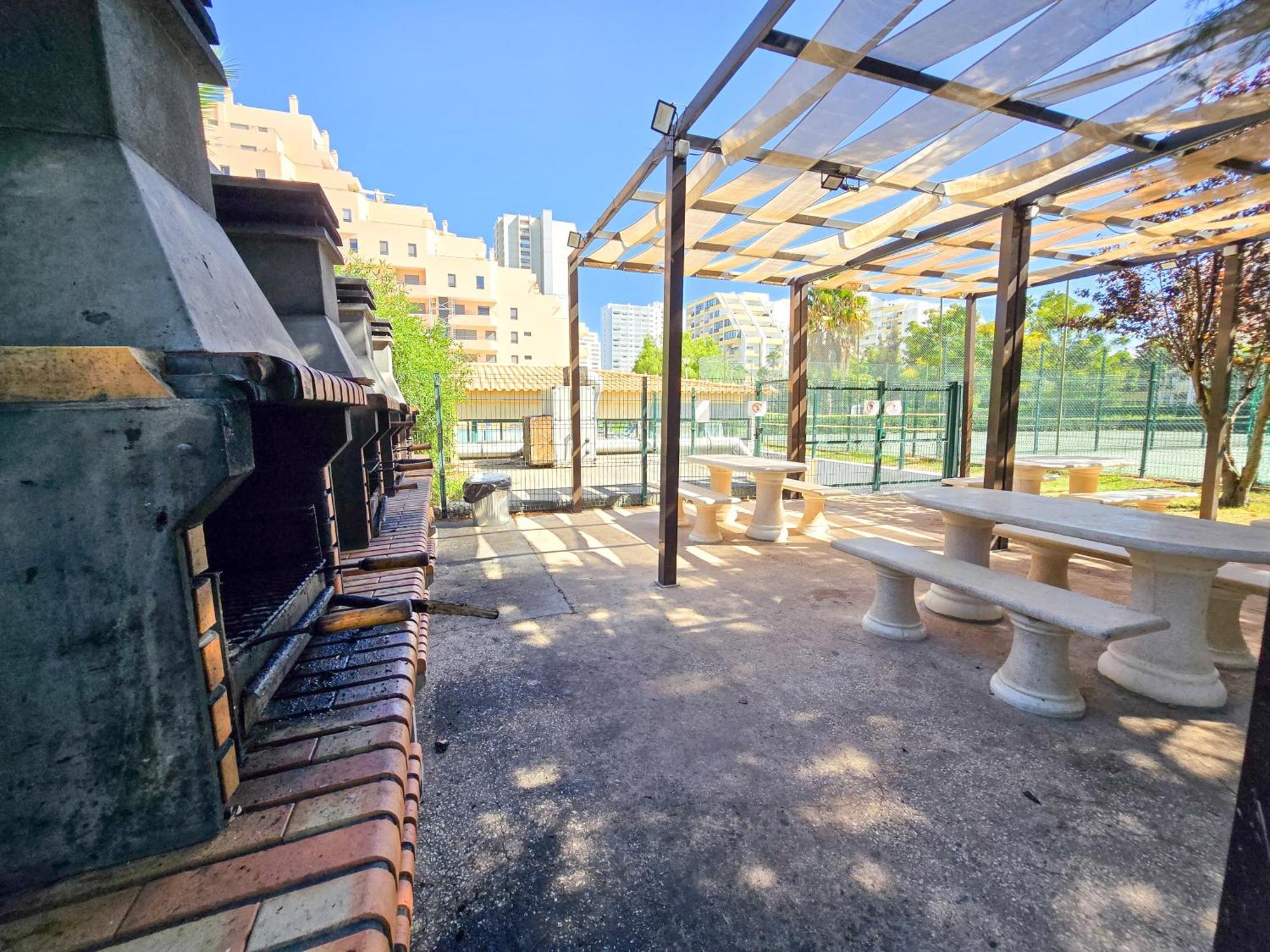 Apartment Praia Rocha Paraiso Pearl 波尔蒂芒 外观 照片