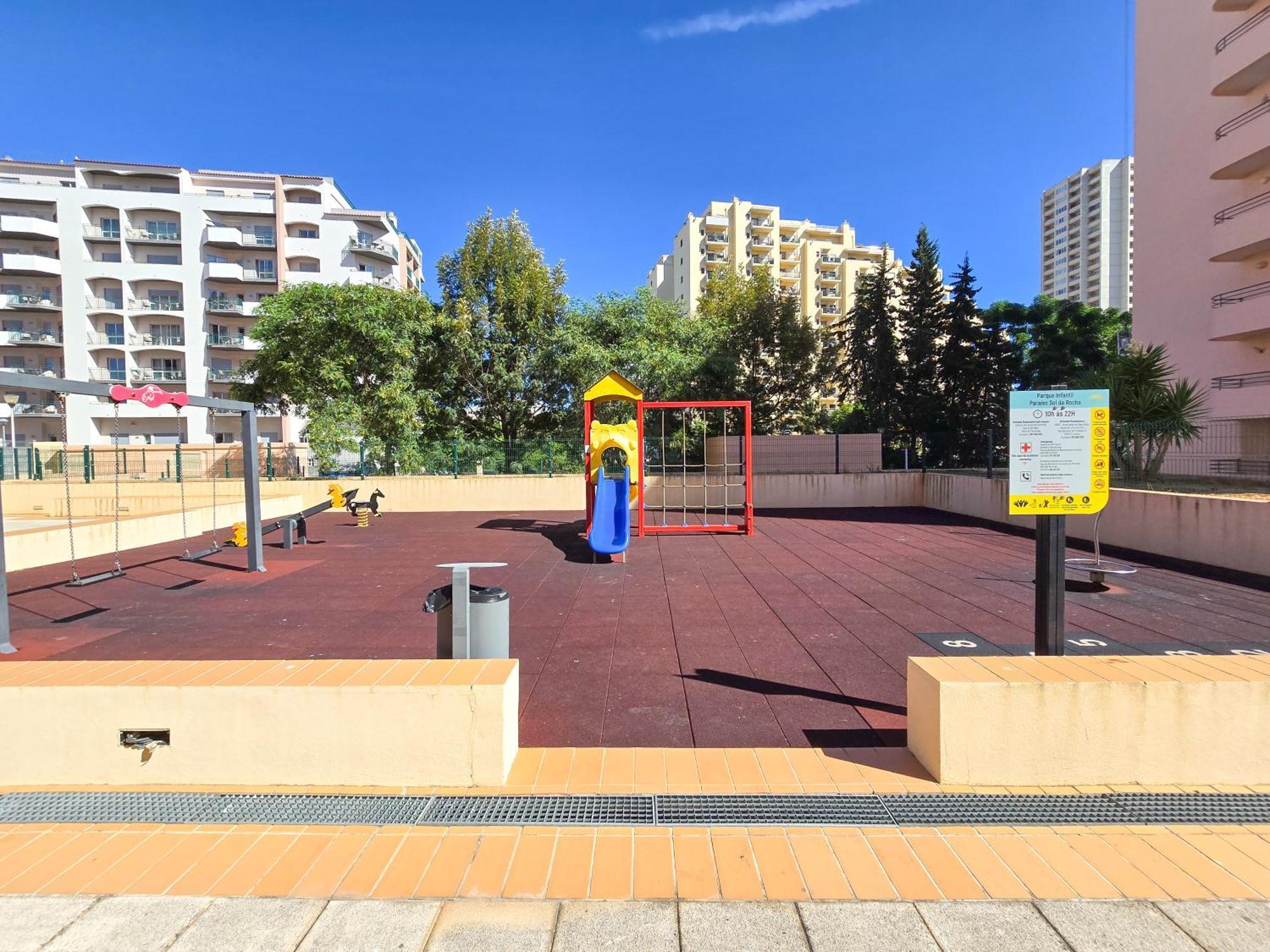 Apartment Praia Rocha Paraiso Pearl 波尔蒂芒 外观 照片