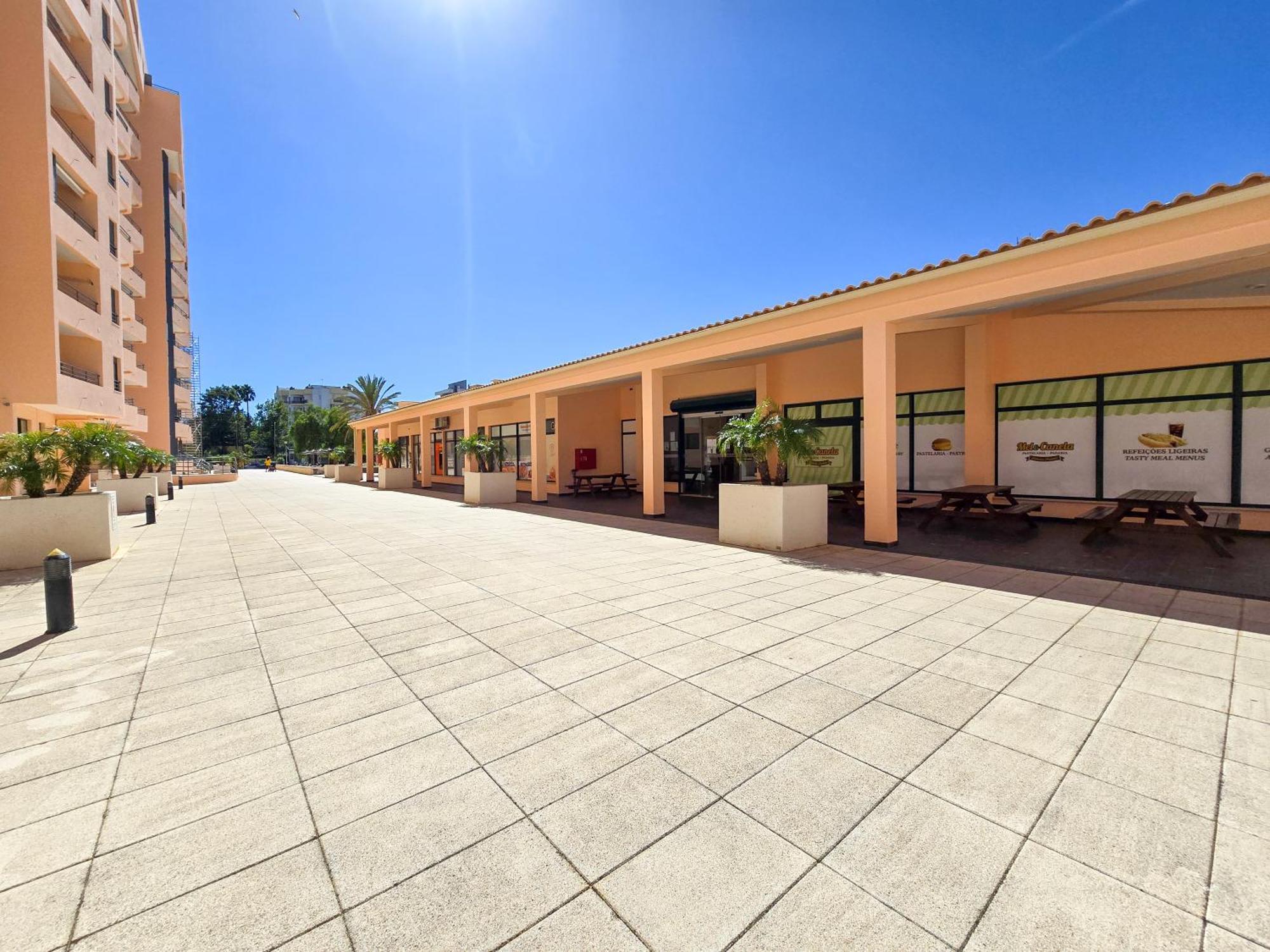 Apartment Praia Rocha Paraiso Pearl 波尔蒂芒 外观 照片