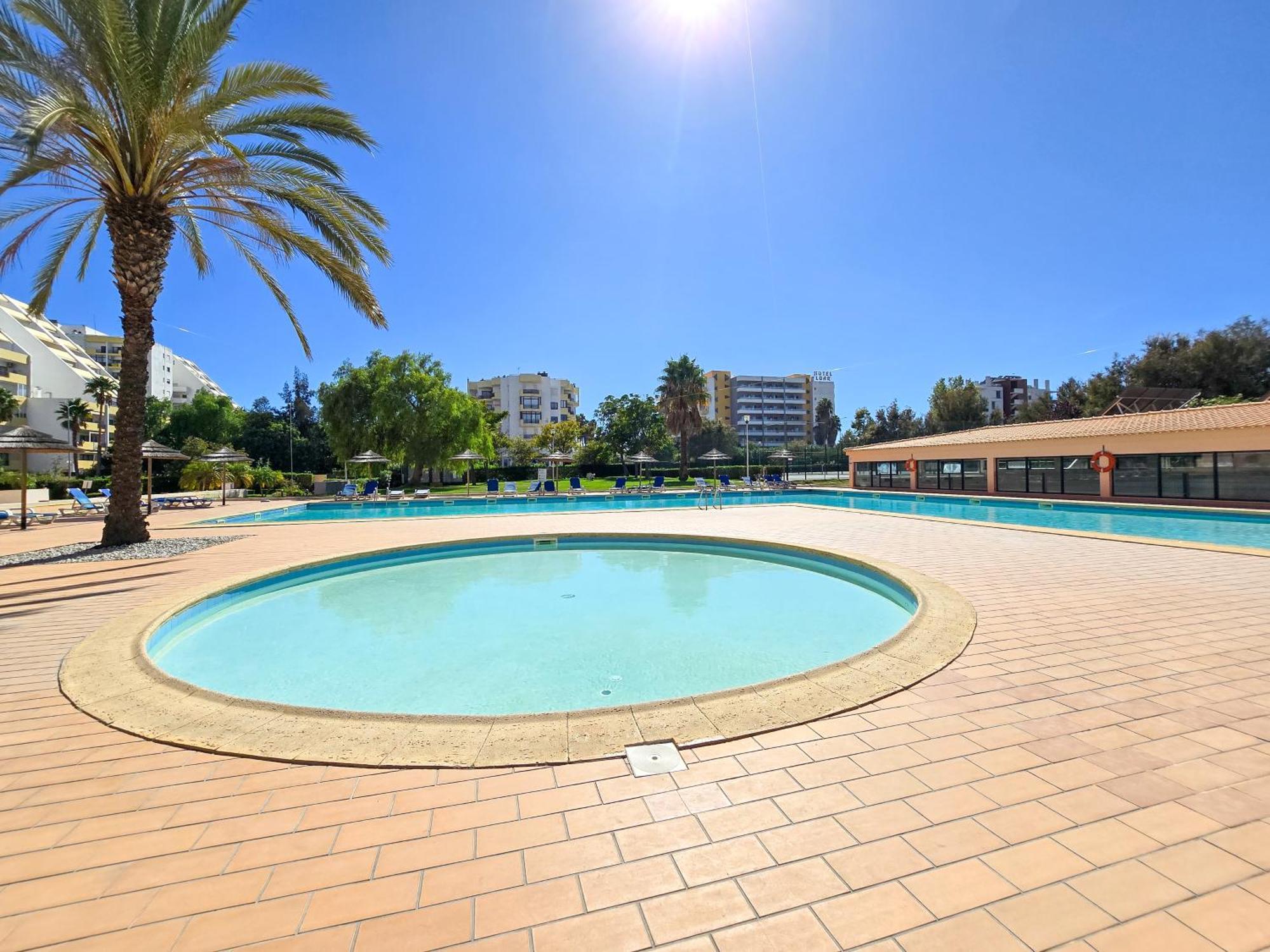 Apartment Praia Rocha Paraiso Pearl 波尔蒂芒 外观 照片