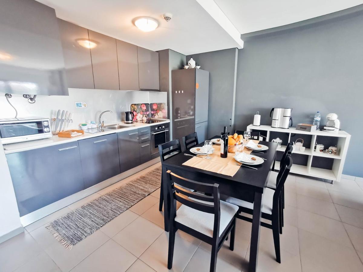 Apartment Praia Rocha Paraiso Pearl 波尔蒂芒 外观 照片