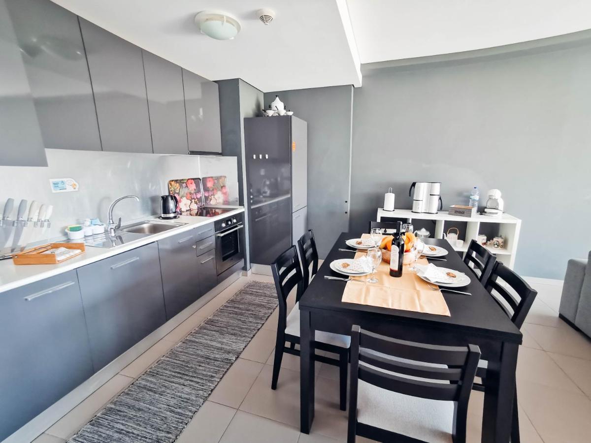Apartment Praia Rocha Paraiso Pearl 波尔蒂芒 外观 照片