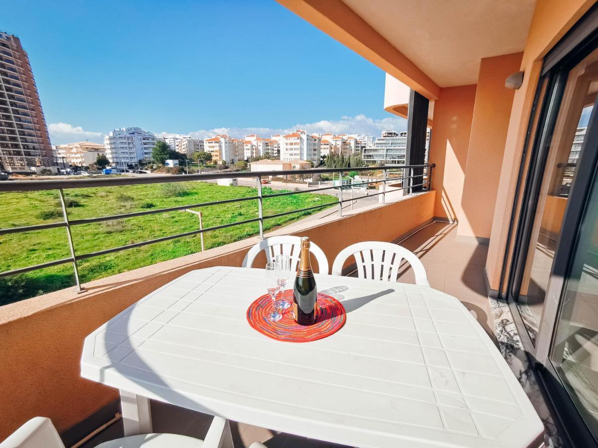 Apartment Praia Rocha Paraiso Pearl 波尔蒂芒 外观 照片
