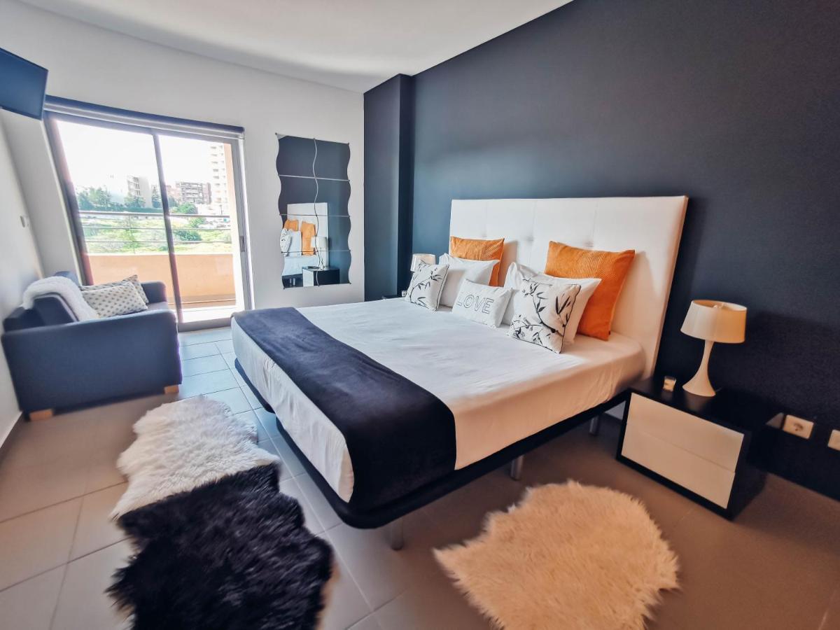Apartment Praia Rocha Paraiso Pearl 波尔蒂芒 外观 照片