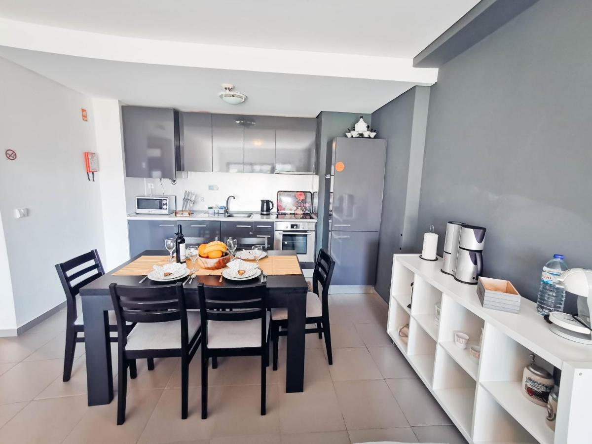 Apartment Praia Rocha Paraiso Pearl 波尔蒂芒 外观 照片