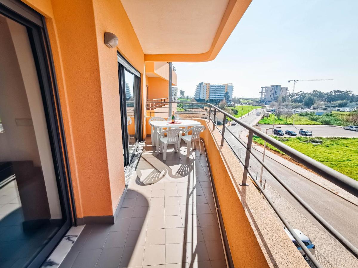 Apartment Praia Rocha Paraiso Pearl 波尔蒂芒 外观 照片